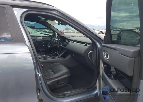 2019 Land Rover Range Rover Velar P250 R-Dynamic Se из США, поврежденный, VIN SALYL2EX5KA213074